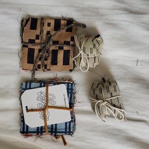 Ace & Jig Fabric Scraps Bundles